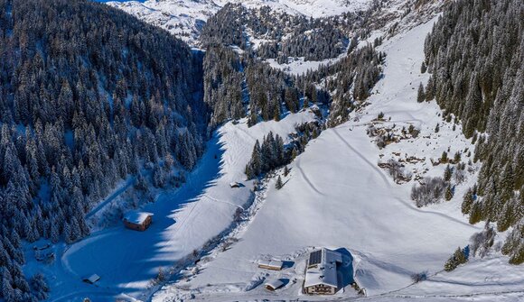 Escursione invernale consapevole