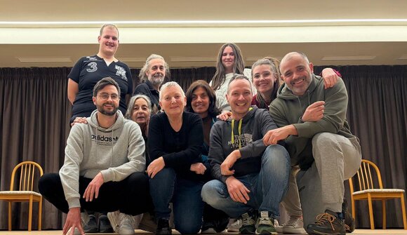 Theater der Volksbühne Lengstein