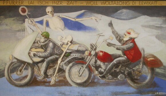 Kulturführung in Plaus