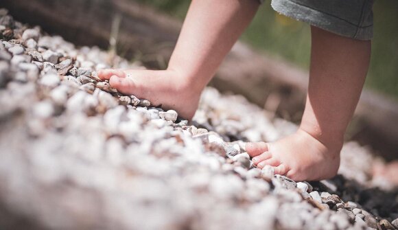 Getting fresh and fit after Kneipp