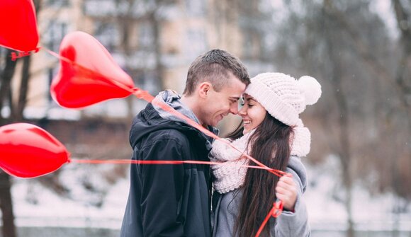 Valentine's Special mit Live Music