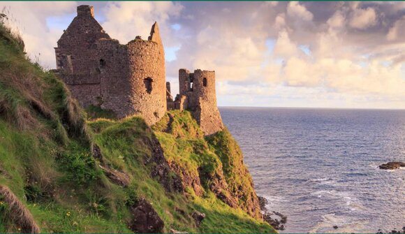 Eröffnung Ausstellung "Irland"