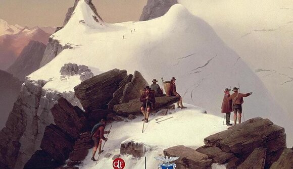 Controstoria dell' Alpinismo