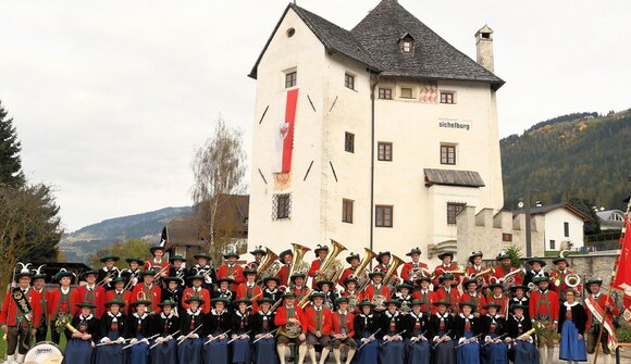 Concerto serale a Falzes
