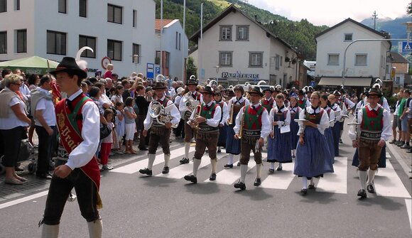 Concerto della banda musicale di Prato