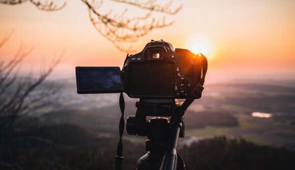 Ursus Brenta mit Horst Eberhöfer