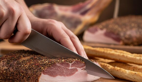 South Tyrolean Speck – A Delight