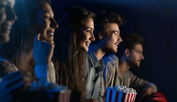 Cinema - Un mondo a parte