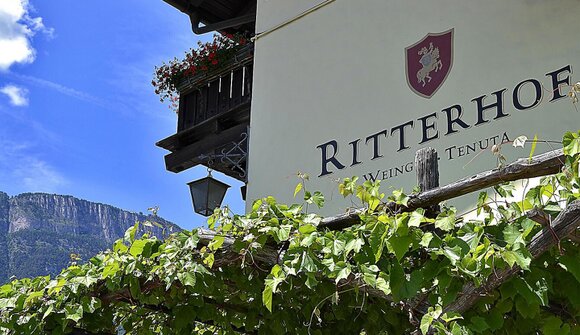 Erlebnis Weinverkostung Ritterhof