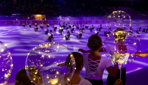 The Sound of Freedom - Ice Show