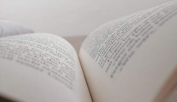 Literaturmenü im Cafè Fritz