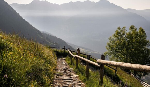 Geführte Gästewanderung: Villanderer Alm