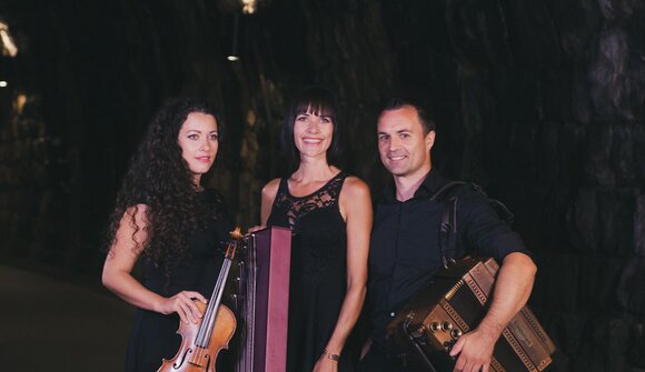 Matinée with "Cordes y Butons"