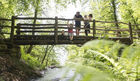 Geführte Gästewanderung: Frauwaal