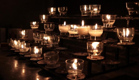 Intorno al Santuario di San Romedio