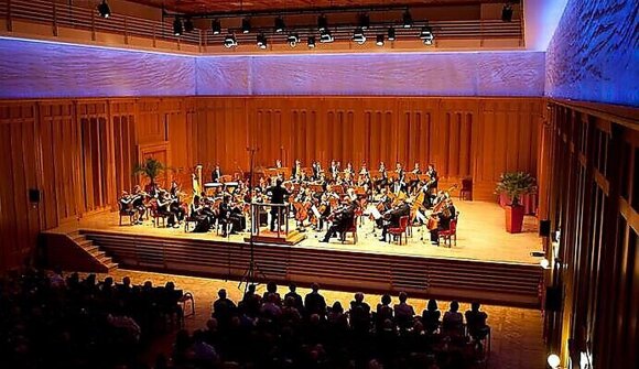 Int. Choir Festival: Großer Liederabend