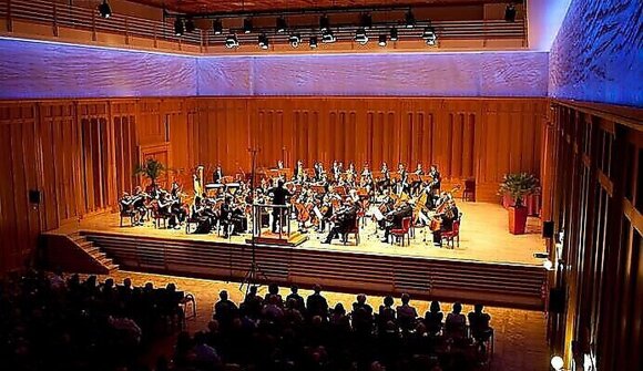Int. Choir Festival: Meeting Evening