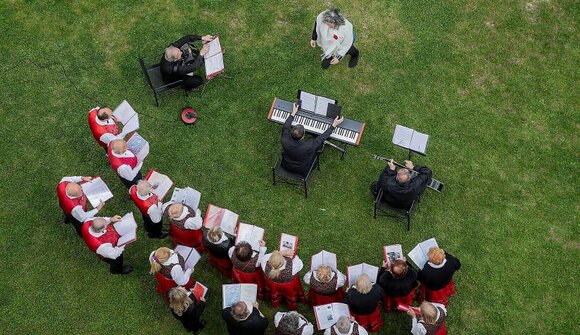 Int. Choir Festival: Meeting Afternoon