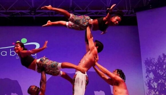 Tanzania Acrobatic Show Experience