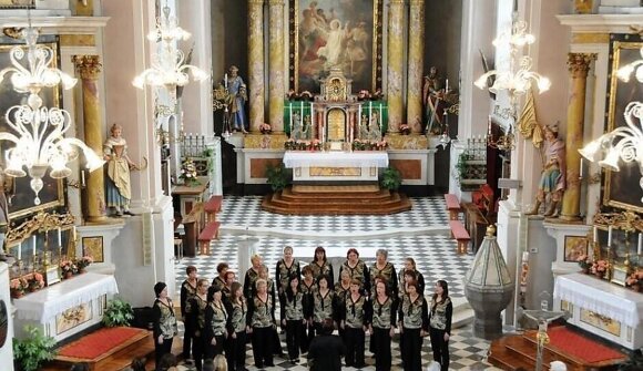 Int. Choir Festival: Concerto
