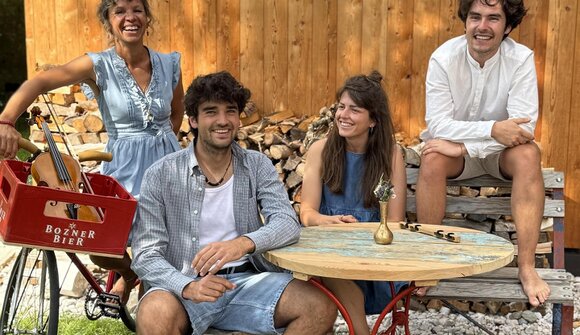 Sexten Mountain & Music: Pian di Cengia