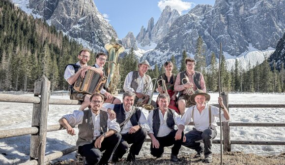 Sexten Mountain & Music