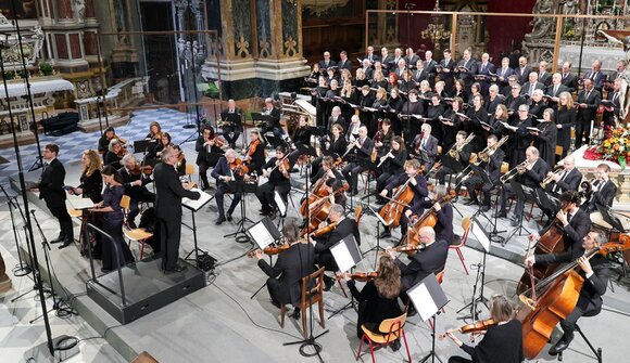 Mendelssohn Bartholdy: Lobgesang
