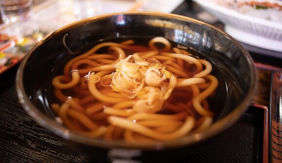 Laboratorio di cucina giapponese: Udon