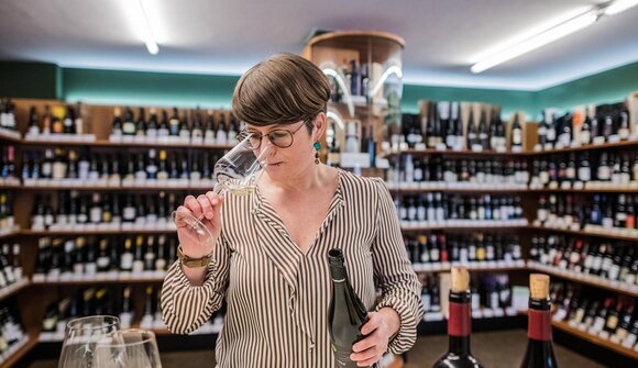 The taste of Sexten - Serata del Vino