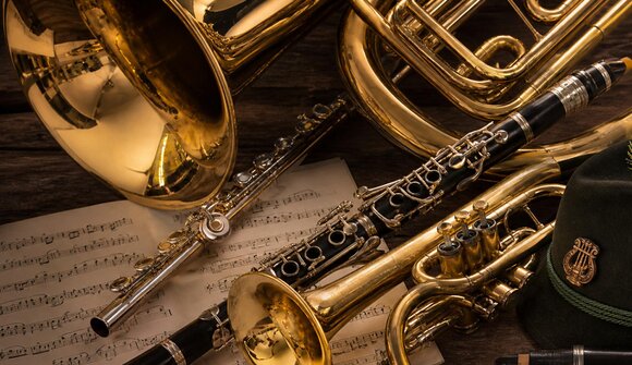 Gemeinschaftskonzert der Musikkapellen