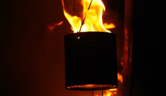 Herz Jesu Feschtl in Meransen