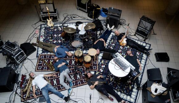 Goran Kajfeš Subtropic Arkestra
