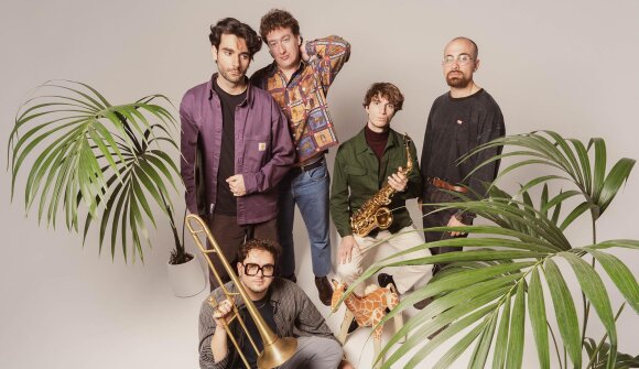 Südtirol Jazzfestival: Matteo Paggi