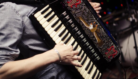 Evento musicale di beneficenza