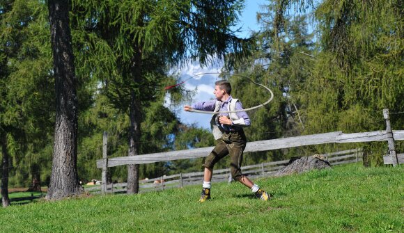 38° Campionato prov. dei Goasslschnöller