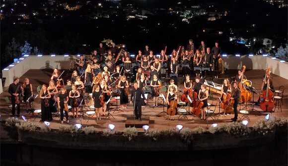Konzert des Jugendsinfonieorchesters