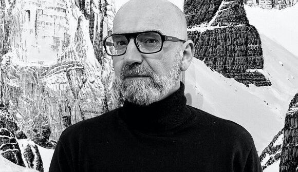 Vernissage - "Marcello Nebl"