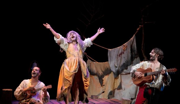 Teatro: Buffoni all’inferno