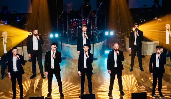 The 12 Tenors: Songs Of Eternity