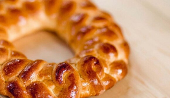 "Fochaz" backen - Südtiroler Osterbrot
