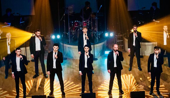 The 12 Tenors - Songs of Eternity