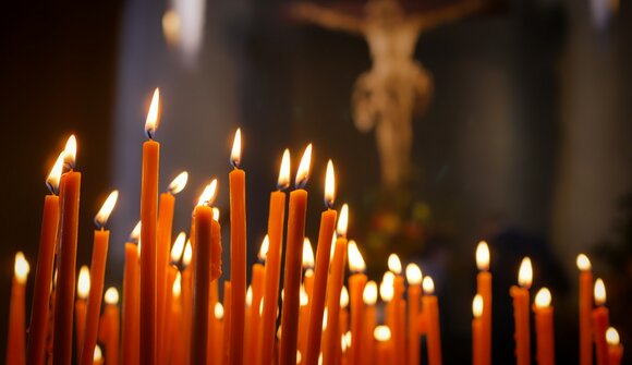 Geöffnet: Kirche Maria Himmelfahrt