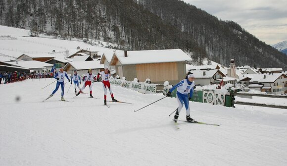Fesa Cup & Swiss Cup in Schlinig