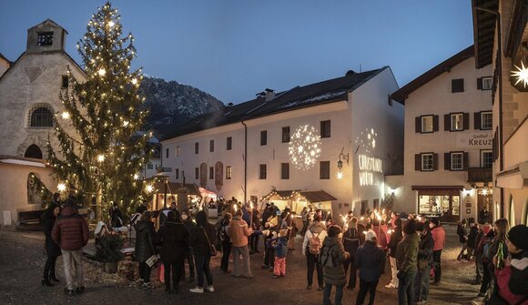 Mercatino natalizio di Fiè