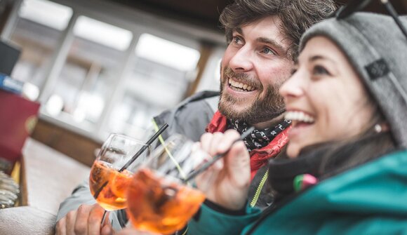 Ski- und Hüttengaudi Ratschings