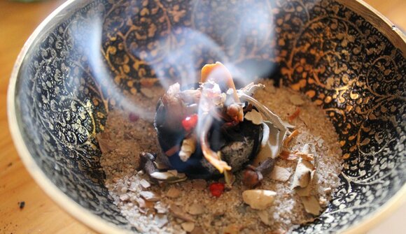 Räuchern im Jahreskreis - Raunächte