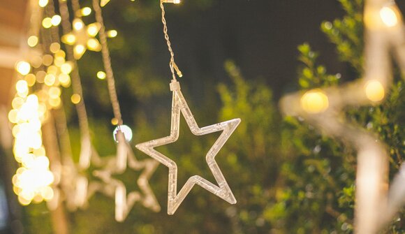 Weihnachtslotterie "Rittner GlücksZug"
