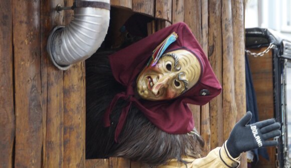 Tarrenzer Fasnacht