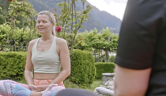 Benessere e vitalità con lo yoga