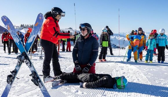 Sure, I’m having fun! - Corno del Renon